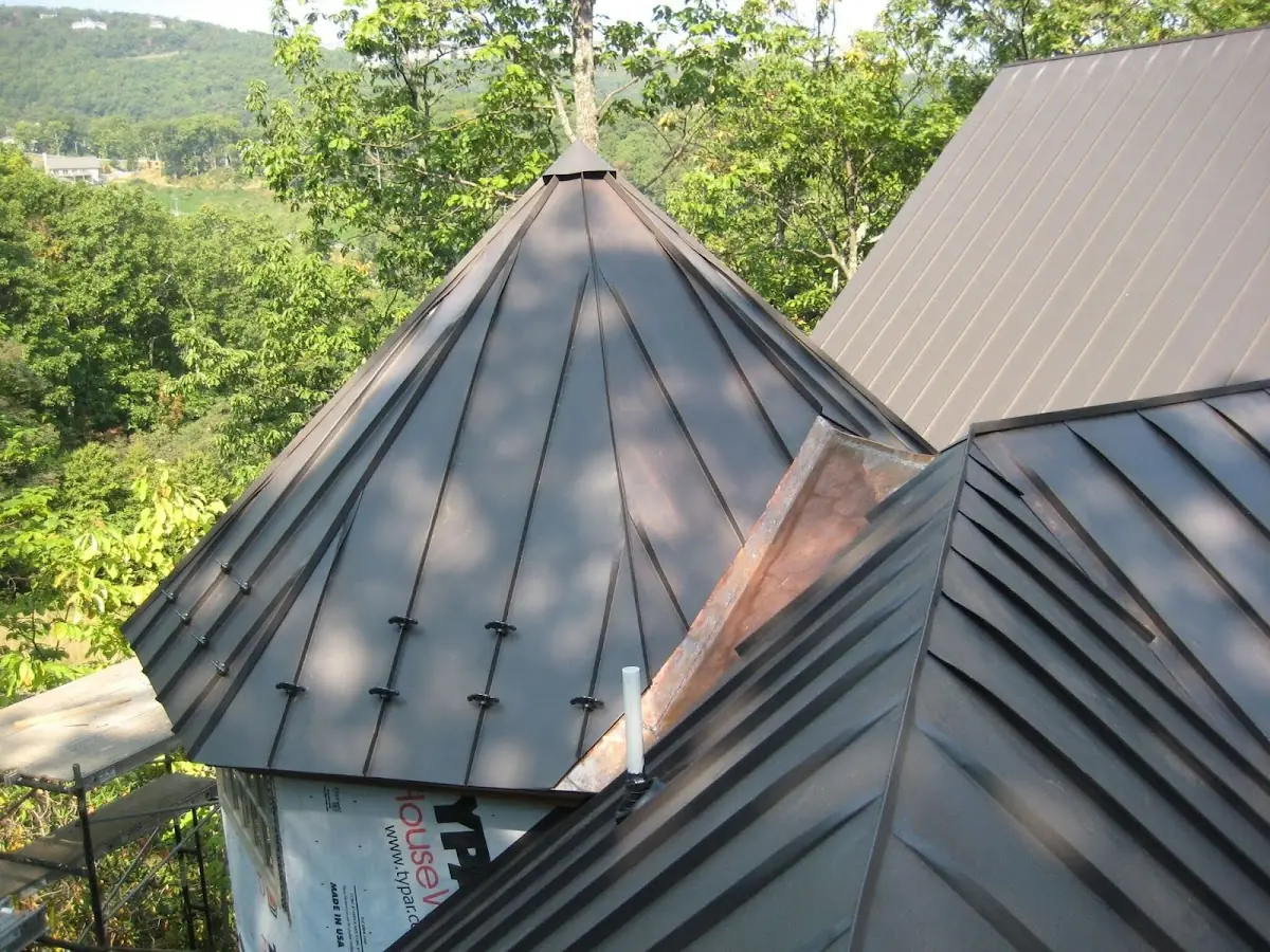 Professional Gutter Cleaning by Craftsman Roofing in Midland Park