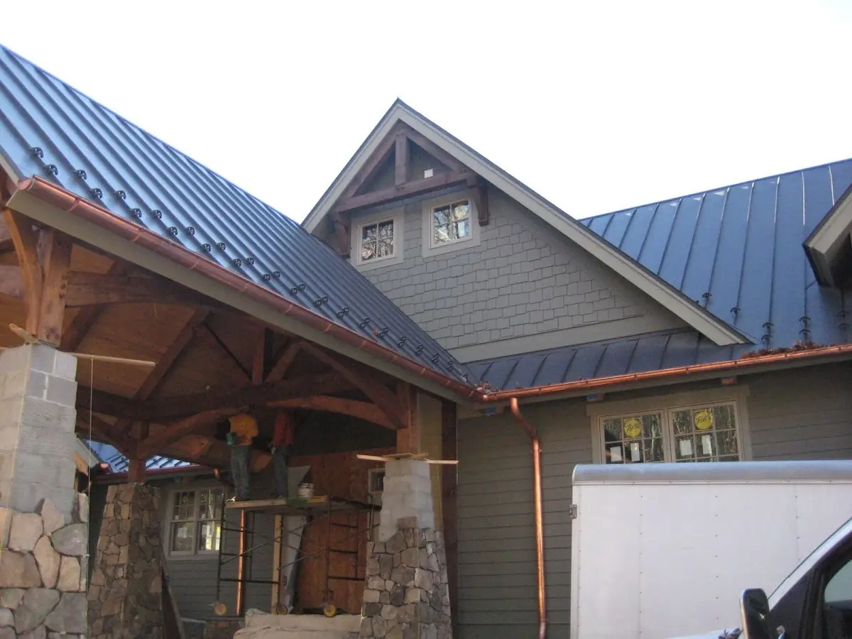 Craftsman Roofing team delivering quality roofing work in Midland Park