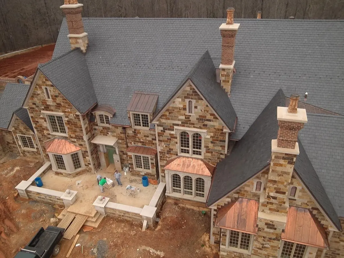 Craftsman Roofing Commercial Roof Services project in Midland Park